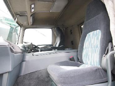 三菱ふそう スーパーグレート ウイング車 大型 PJ-FS54JVZ 年式 H17 [写真16]