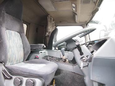 三菱ふそう スーパーグレート ウイング車 大型 PJ-FS54JVZ 年式 H17 [写真12]