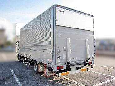 日野 レンジャー ウイング車 中型 KK-FD1JLEG 年式 H16 [写真03]