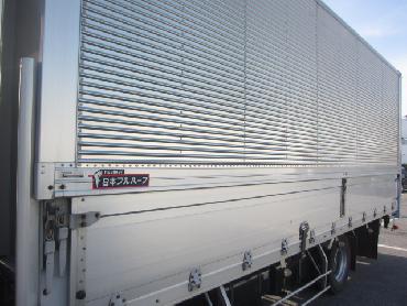 日野 レンジャー ウイング車 中型 KK-FD1JLEG 年式 H16 [写真05]