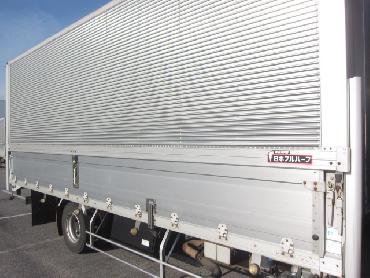 日野 レンジャー ウイング車 中型 KK-FD1JLEG 年式 H16 [写真04]