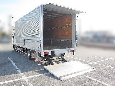 日野 レンジャー ウイング車 中型 KK-FD1JLEG 年式 H16 [写真06]