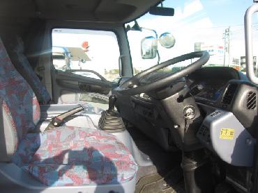 日野 レンジャー ウイング車 中型 KK-FD1JLEG 年式 H16 [写真08]