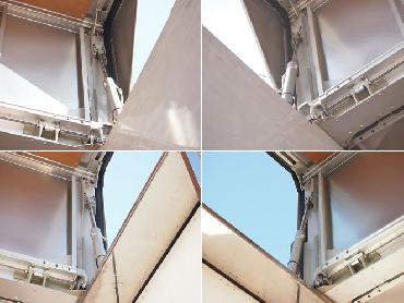 三菱ふそう スーパーグレート ウイング車 大型 PJ-FS54JVZ 年式 H17 [写真11]