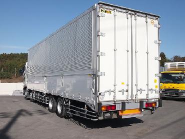 三菱ふそう スーパーグレート ウイング車 大型 KL-FS54JVZ 年式 H14 [写真04]