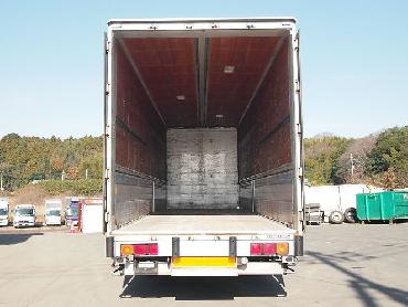 三菱ふそう スーパーグレート ウイング車 大型 KL-FS54JVZ 年式 H14 [写真09]