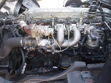 三菱ふそう スーパーグレート ウイング車 大型 KL-FS54JVZ 年式 H14 [写真23]