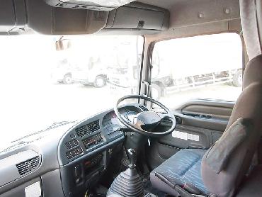 いすゞ フォワード 平ボディ 中型 KK-FRR35L4 年式 H16 [写真14]