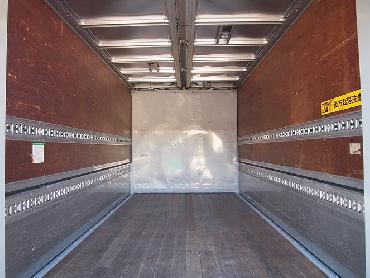 三菱ふそう キャンター ウイング車 小型 KK-FE82EEV 年式 H15 [写真11]