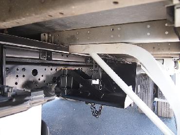 三菱ふそう キャンター ウイング車 小型 KK-FE82EEV 年式 H15 [写真19]