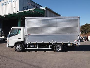 三菱ふそう キャンター ウイング車 小型 KK-FE82EEV 年式 H15 [写真06]