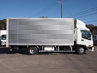 いすゞ フォワード バン車 中型 KK-FRD35J4S 年式 H14 [写真06]
