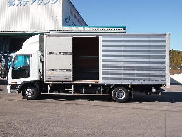 いすゞ フォワード バン車 中型 KK-FRD35J4S 年式 H14 [写真08]