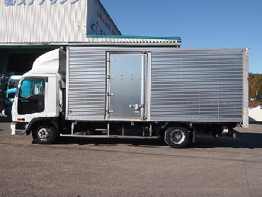 いすゞ フォワード バン車 中型 KK-FRD35J4S 年式 H14 [写真07]