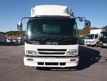 いすゞ フォワード バン車 中型 KK-FRD35J4S 年式 H14 [写真09]
