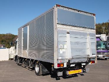 いすゞ フォワード バン車 中型 KK-FRD35J4S 年式 H14 [写真04]