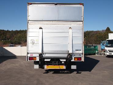 いすゞ フォワード バン車 中型 KK-FRD35J4S 年式 H14 [写真10]