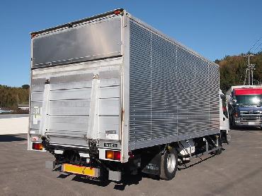 いすゞ フォワード バン車 中型 KK-FRD35J4S 年式 H14 [写真05]