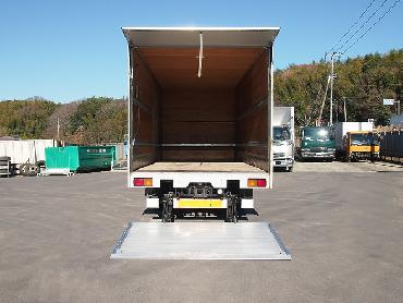 いすゞ フォワード バン車 中型 KK-FRD35J4S 年式 H14 [写真12]