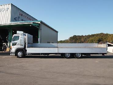 日野 グランドプロフィア 平ボディ 大型 PK-FR1EXWG 年式 H17 [写真09]