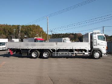 日野 グランドプロフィア 平ボディ 大型 PK-FR1EXWG 年式 H17 [写真06]