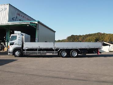 日野 グランドプロフィア 平ボディ 大型 PK-FR1EXWG 年式 H17 [写真07]