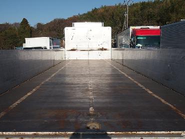 日野 グランドプロフィア 平ボディ 大型 PK-FR1EXWG 年式 H17 [写真12]