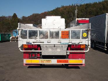 日野 グランドプロフィア 平ボディ 大型 PK-FR1EXWG 年式 H17 [写真10]