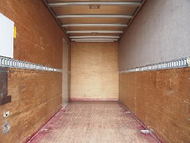 いすゞ エルフ バン車 小型 KK-NKR66LAV 年式 H13 [写真11]