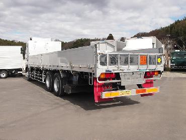 日野 グランドプロフィア 平ボディ 大型 PK-FR1EXWG 年式 H17 [写真04]