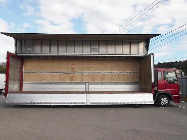 日野 プロフィア ウイング車 大型 KL-FW2PXHG 年式 H14 [写真08]