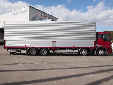 日野 プロフィア ウイング車 大型 KL-FW2PXHG 年式 H14 [写真06]