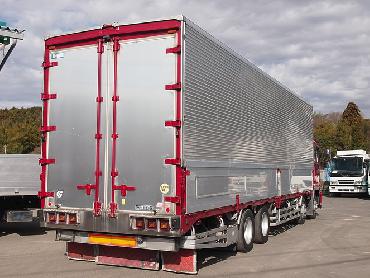 日野 プロフィア ウイング車 大型 KL-FW2PXHG 年式 H14 [写真05]