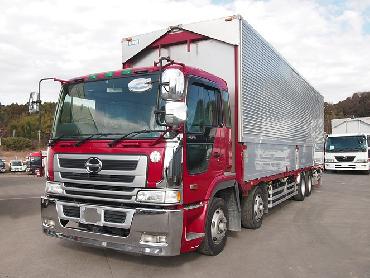 日野 プロフィア ウイング車 大型 KL-FW2PXHG 年式 H14 [写真03]