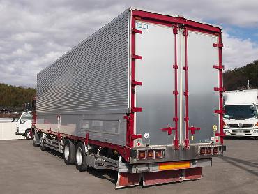 日野 プロフィア ウイング車 大型 KL-FW2PXHG 年式 H14 [写真04]