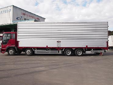 日野 プロフィア ウイング車 大型 KL-FW2PXHG 年式 H14 [写真07]