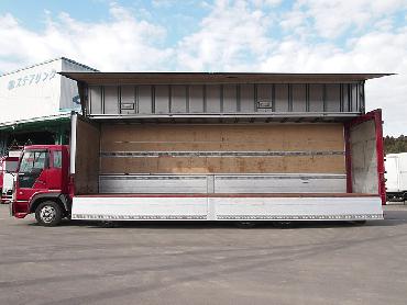 日野 プロフィア ウイング車 大型 KL-FW2PXHG 年式 H14 [写真09]