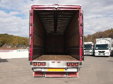 日野 プロフィア ウイング車 大型 KL-FW2PXHG 年式 H14 [写真12]