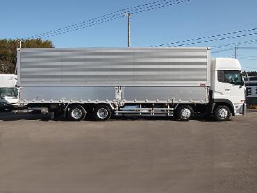 UDトラックス クオン ウイング車 大型 PKG-CG4ZA 年式 H18 [写真06]