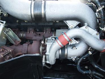 UDトラックス クオン ウイング車 大型 PKG-CG4ZA 年式 H18 [写真19]