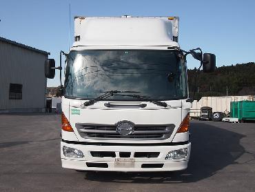 日野 レンジャー ウイング車 中型 BDG-FD7JLWA 年式 H19 [写真10]