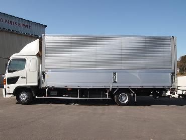 日野 レンジャー ウイング車 中型 BDG-FD7JLWA 年式 H19 [写真07]