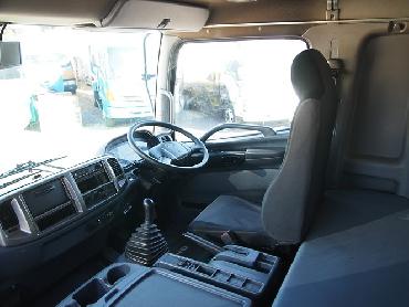 日野 レンジャー ウイング車 中型 BDG-FD7JLWA 年式 H19 [写真17]