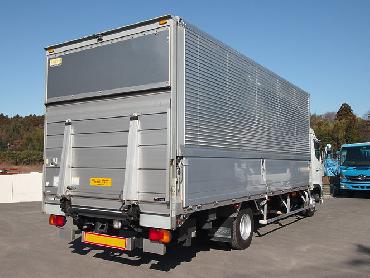 日野 レンジャー ウイング車 中型 BDG-FD7JLWA 年式 H19 [写真05]