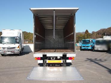 日野 レンジャー ウイング車 中型 BDG-FD7JLWA 年式 H19 [写真13]