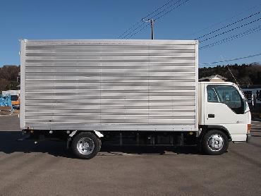 いすゞ エルフ バン車 小型 KK-NKR66LAV 年式 H13 [写真06]