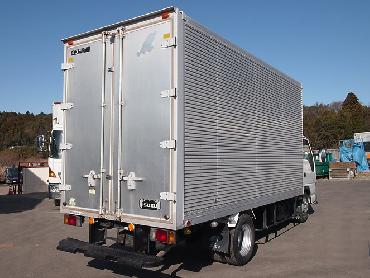 いすゞ エルフ バン車 小型 KK-NKR66LAV 年式 H13 [写真05]