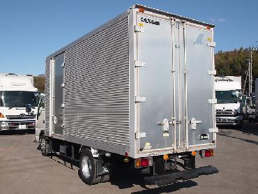 いすゞ エルフ バン車 小型 KK-NKR66LAV 年式 H13 [写真04]