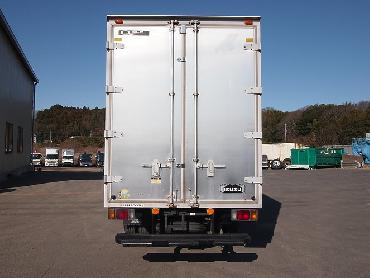 いすゞ エルフ バン車 小型 KK-NKR66LAV 年式 H13 [写真10]