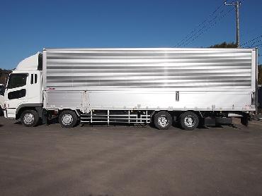 三菱ふそう スーパーグレート ウイング車 大型 PJ-FS54JVZ 年式 H17 [写真06]